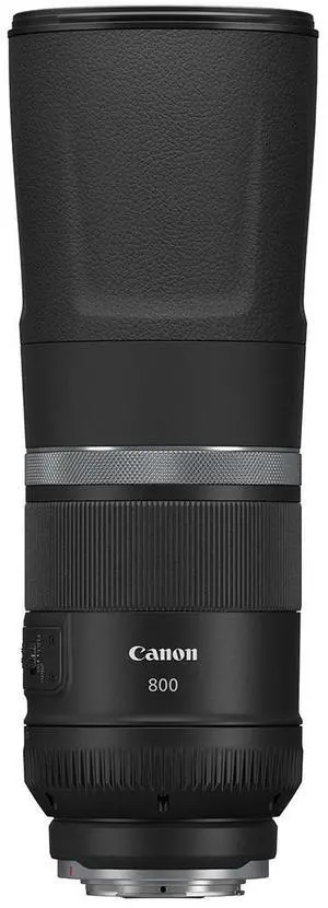 Canon RF800/11 is STM(N)