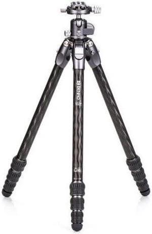 Benro Tortoise Columnless CF One Series 3-Leg Section Tripod with GX25 Ballhead