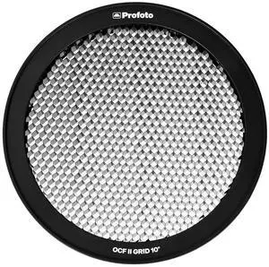 Profoto Off Camera Flash II Grid, 10 Degree #101121