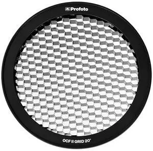 Profoto Off Camera Flash (OCF) II Grid, 20 Degree