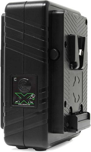 Core SWX GPM-X2S Super Compact V-Mount Fast Charger