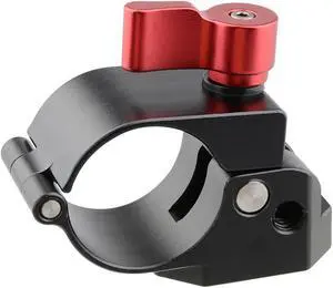 CAMVATE Monitor Mount 30mm Rod Clamp for DJI Ronin & Freely MOVI Pro Stabilizers