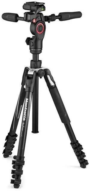 Manfrotto Befree 3-Way Live Advanced Tripod Kit with Befree 3-Way Live Head