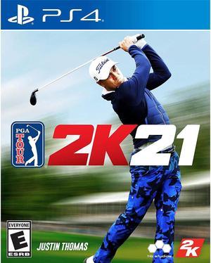 Take-Two PGA TOUR 2K21 Standard Edition for PlayStation 4 #57672
