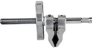 Kupo 3" Super Viser Clamp with Center Jaw, 66.1 lbs Capacity