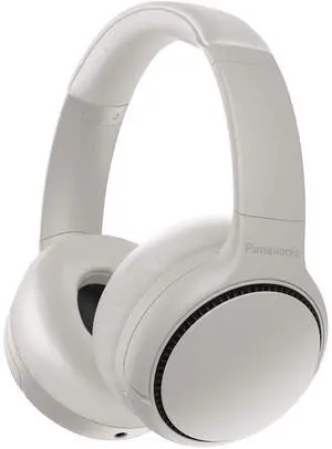 Panasonic RB-M300B Deep Bass Wireless Bluetooth Immersive Headphones, Sand Beige