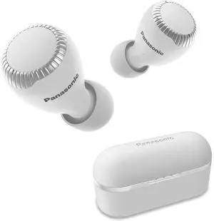 Panasonic RZ-S300W True Wireless Bluetooth Earphones, White #RZ-S300W-W
