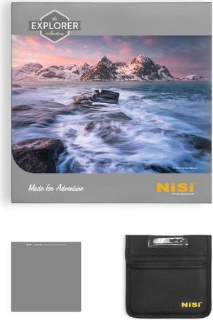 NiSi Explorer Collection 150x150mm Nano IR ND64 (1.8) 6-Stop ND Filter