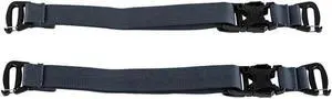 Shimoda Accessory Webbing Strap with Gate Hooks for Explore Backpack, Set of 2