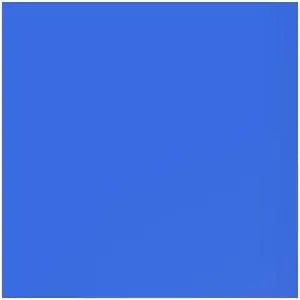 Lee Filters Cabana Blue 24x21" Gel Filter Sheet, for High Temperature #715SHT