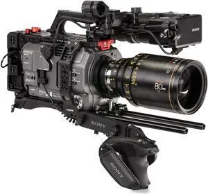 Tilta Camera Cage for Sony PXW-FX9, Gold Mount #ES-T18-AB