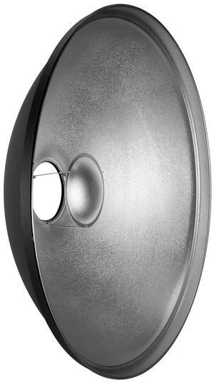 Glow 28" Silver Beauty Dish for Bowens Mount #GLBD28SBO