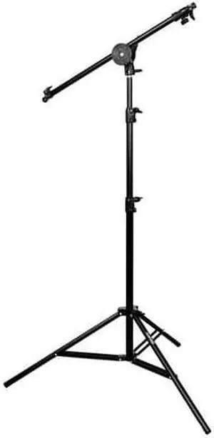 Flashpoint Portable Reflector Bracket with 6.5' Light Stand