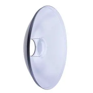 Glow 28" White Beauty Dish for Photogenic Mount Glow 28" White Beauty Dish for Photogenic Mount