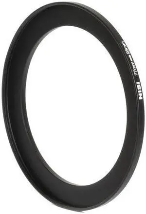 NiSi 77mm Step-Up Adapter Ring for Lenses with 95mm Front Filter Holders