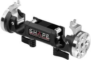 Shape CUF15 15mm LWS Cuff Rod Block Arri Rosette