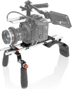 Shape C52SM Shoulder Mount for Canon C500 Mark II Camera Shape C52SM Shoulder Mount for Canon C500 Mark II Camera