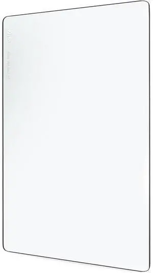 NiSi 4x5.65" Allure Mist Black Glass Cinema 1/4 Filter #NIC-4565-AB25