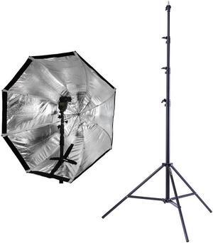 Westcott 2336 43" Apollo Orb w/Flashpoint 9' Auto Stand #2336 A