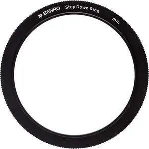 Benro Master DR6743 67-43mm Step Down Ring for 75mm Professional Filter Holder