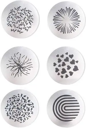 CLAR SA-09-002 GOBO Set for the CLAR S30 #CL-SA-09-002