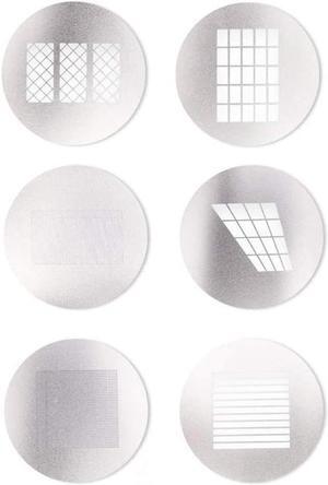 CLAR SA-09-004 GOBO Set for the CLAR S30 #CL-SA-09-004