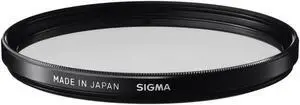 Sigma 105mm WR UV Filter - Water & Oil Repellent & Antistatic #AFK9B0