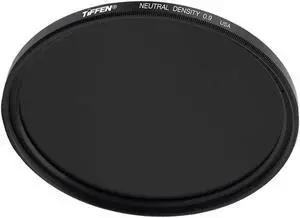Tiffen 43mm 8x (0.9) Neutral Density Glass Filter #43ND9