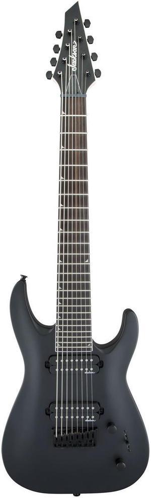 Jackson JS JS328 DKA HT Dinky Arch Top 8String Electric Guitar Satin Black