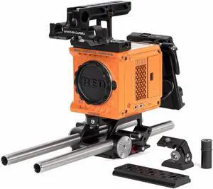 Wooden Camera Pro, Gold Mount Accessory Kit for RED KOMODO Camera #281000