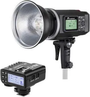 Flashpoint XPLOR 600 HSS (AD600) + R2 Mark II Wireless Flash Trigger for Sony