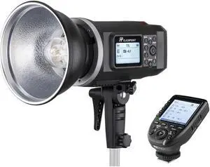 Flashpoint XPLOR 600 HSS TTL Battery-Powered Monolight With R2 Pro For Fuji