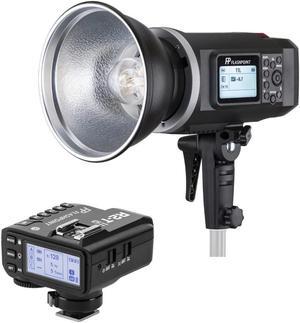 Flashpoint XPLOR600 HSS TTL + R2 Mark II ETTL Wireless Flash Trigger for Canon