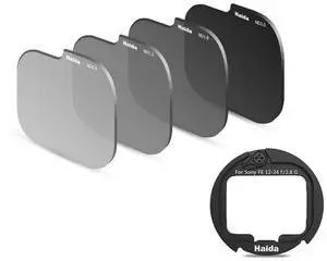 Haida Rear Lens ND Filter Kit for Sony FE 12-24mm f/2.8 GM & 14mm f/1.8 GM Lens