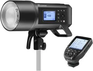 Flashpoint XPLOR 600PRO TTL With R2 Pro Transmitter for Fuji - Godox AD600Pro