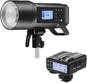 Flashpoint XPLOR 600 PRO TTL - Godox AD600 Pro + R2 Mark II Trigger for Olympus