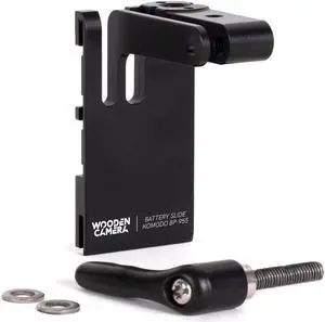 Wooden Camera Canon BP-955 Battery Slide Extension for RED KOMODO Camera #280400