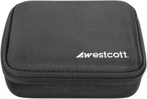 Westcott Hard Shell Gear Case for FJ-X2m Accessory #4719