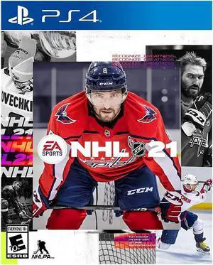 NHL 21 - PlayStation 4