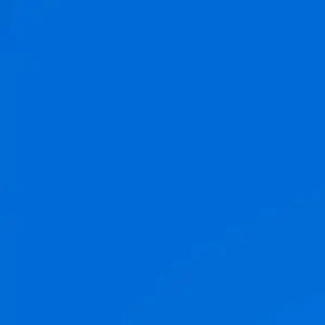 Lee Filters Zenith Blue 24x21" Gel Filter Sheet, for High Temperature