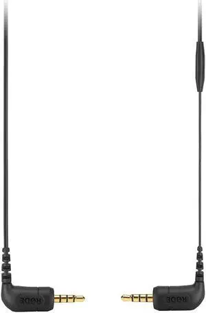 Rode SC10 3.5mm TRRS to TRRS Cable, 12.6"