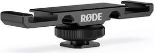 Rode Microphones DCS-1 Dual Cold Shoe Mount