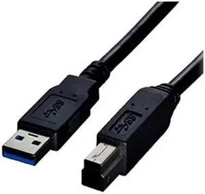 COMPREHENSIVE CONNECTIVITY COMPANY USB3-AB-6ST 6FT USB 3.0 A M/M CABLE