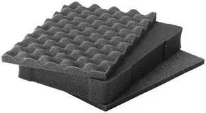 Nanuk 3 Part Cubed Foam Inserts for 910 Case #910-FOAM