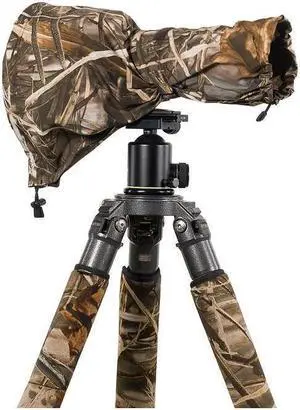 LensCoat RainCoat Rain Sleeve, Medium, Realtree Max4 HD #LCRSMM4