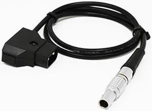Core SWX 18" P-Tap to 2-Pin LEMO Cable for RED Komodo #PT-KOM18