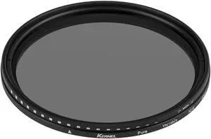 ProOptic 82mm Variable Neutral Density (VND) Filter - 2 to 8 Stops #PRO-FL-82-ND