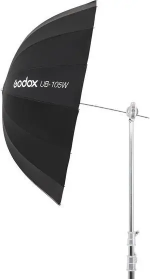 Godox 41.3" Parabolic Umbrella, White #UB-105W