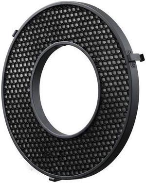 Flashpoint BD-09C Honeycomb Grid for R1200 Ring Flash Head, 40 Degree #BD-09 C