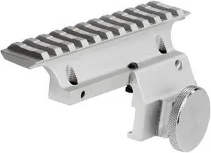 Sun Optics Sport Mount for Ruger Mini-14 Riflescope, Stainless Steel #SM4506